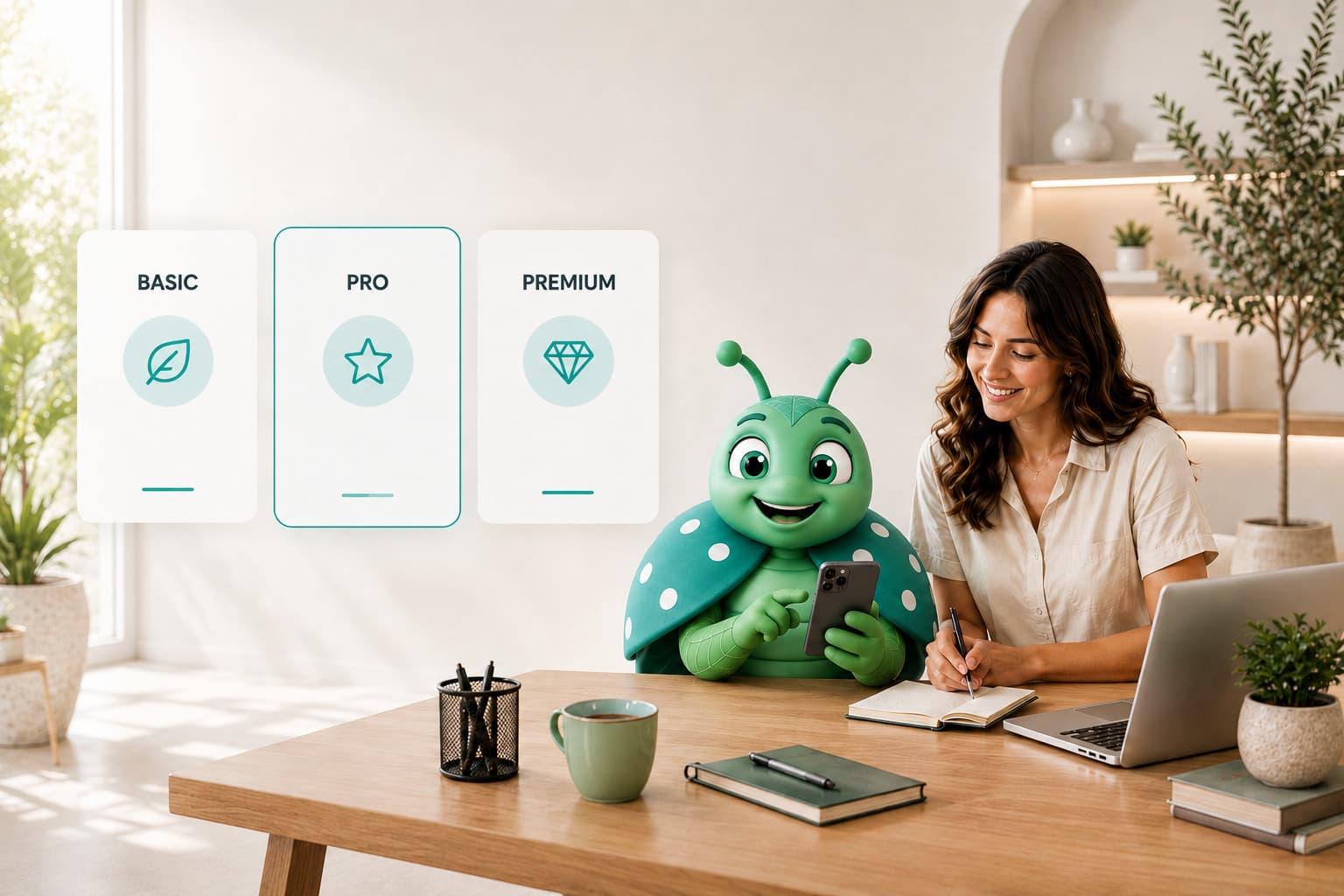 Calemio Preise und die 14-tägige kostenlose Testphase