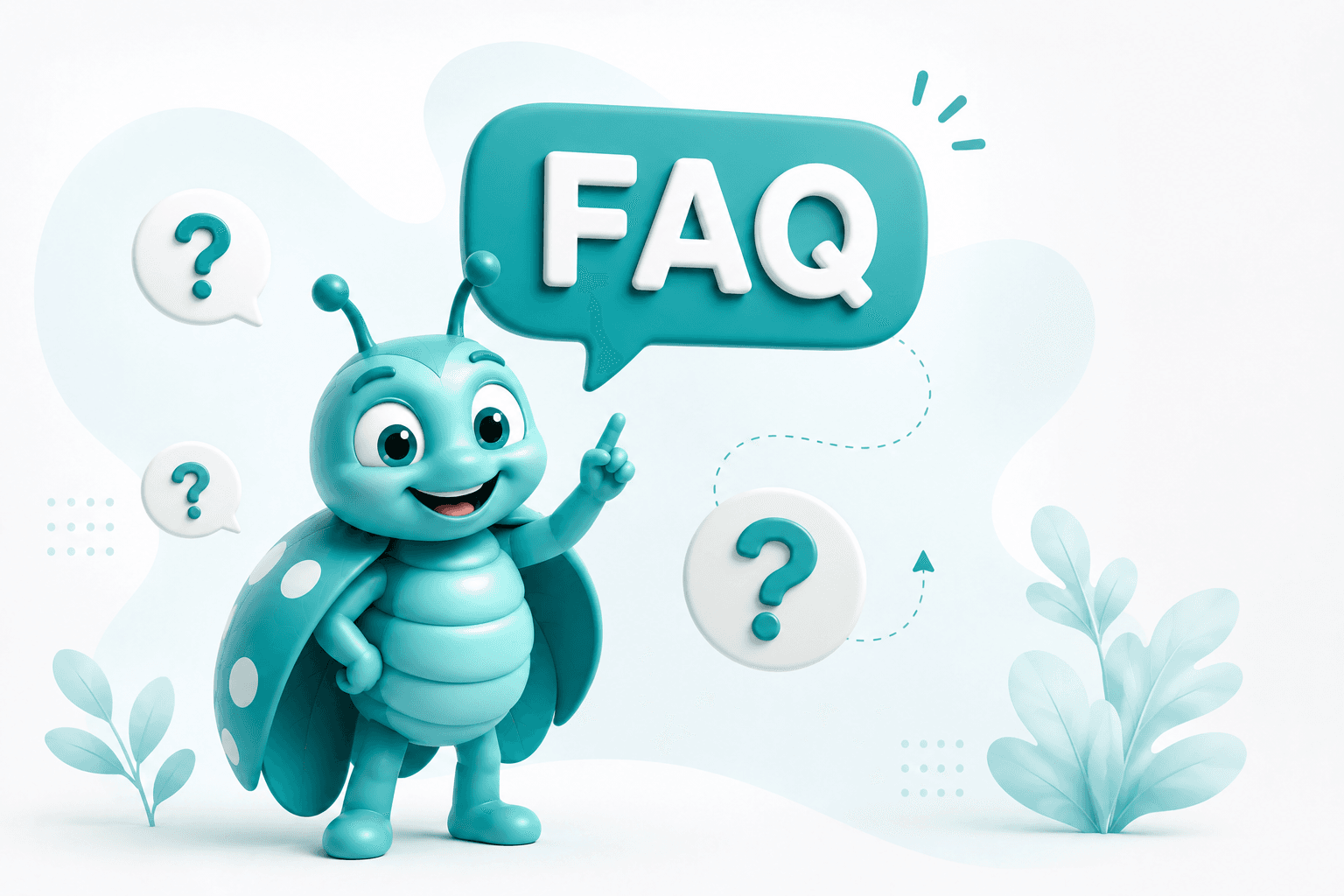 Calemio: Frequently Asked Questions