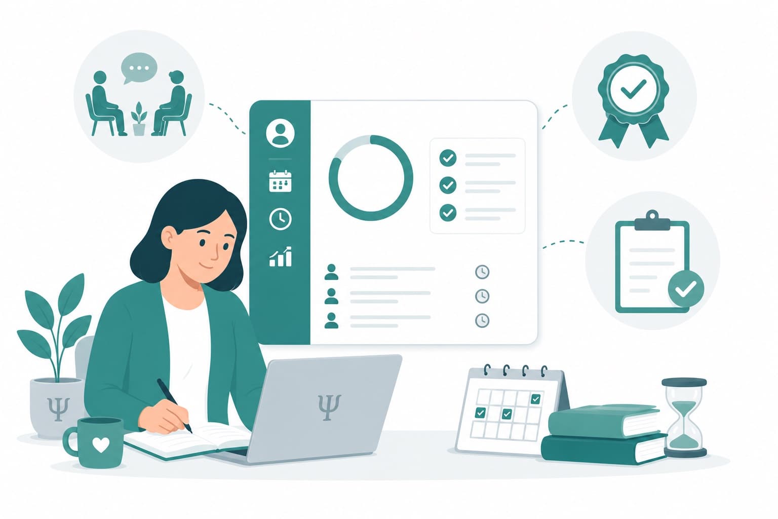 Tracking Supervision Hours: A Practical System for License Renewal